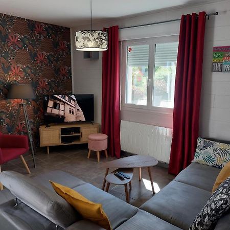 Entre Lacs Et Montagnes , Maison Individuelle,Lits Prepares, Parking Et Menage Inclus Baresia-sur-l'Ain Экстерьер фото