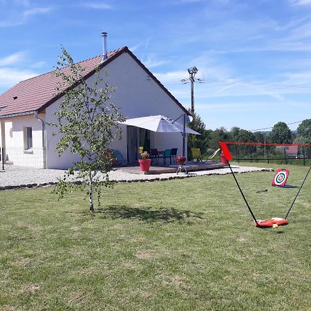 Entre Lacs Et Montagnes , Maison Individuelle,Lits Prepares, Parking Et Menage Inclus Baresia-sur-l'Ain Экстерьер фото