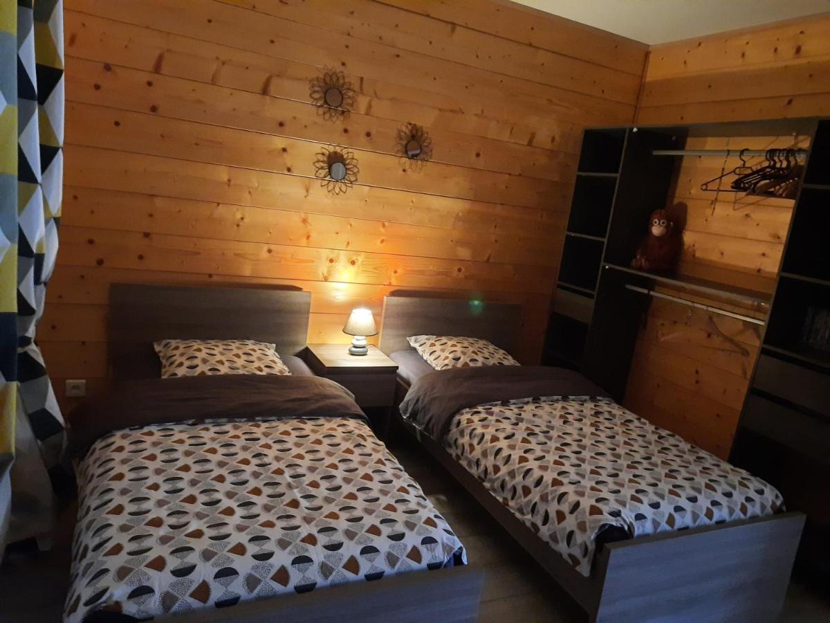 Entre Lacs Et Montagnes , Maison Individuelle,Lits Prepares, Parking Et Menage Inclus Baresia-sur-l'Ain Экстерьер фото