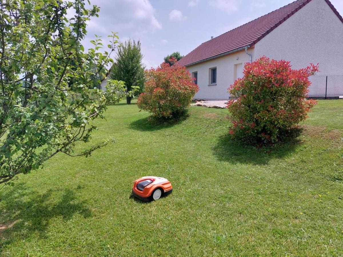 Entre Lacs Et Montagnes , Maison Individuelle,Lits Prepares, Parking Et Menage Inclus Baresia-sur-l'Ain Экстерьер фото