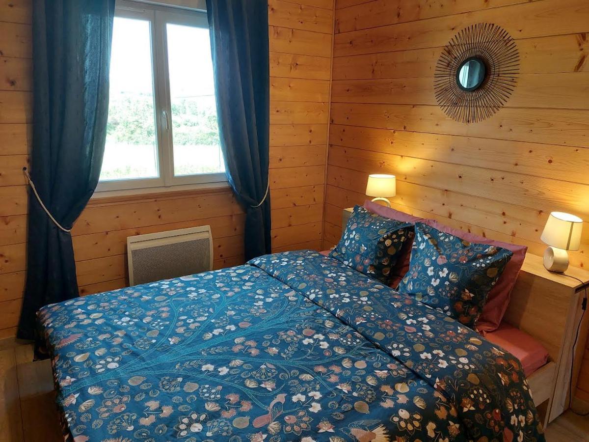 Entre Lacs Et Montagnes , Maison Individuelle,Lits Prepares, Parking Et Menage Inclus Baresia-sur-l'Ain Экстерьер фото