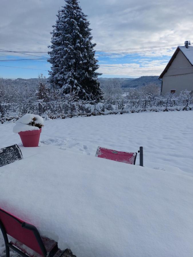 Entre Lacs Et Montagnes , Maison Individuelle,Lits Prepares, Parking Et Menage Inclus Baresia-sur-l'Ain Экстерьер фото