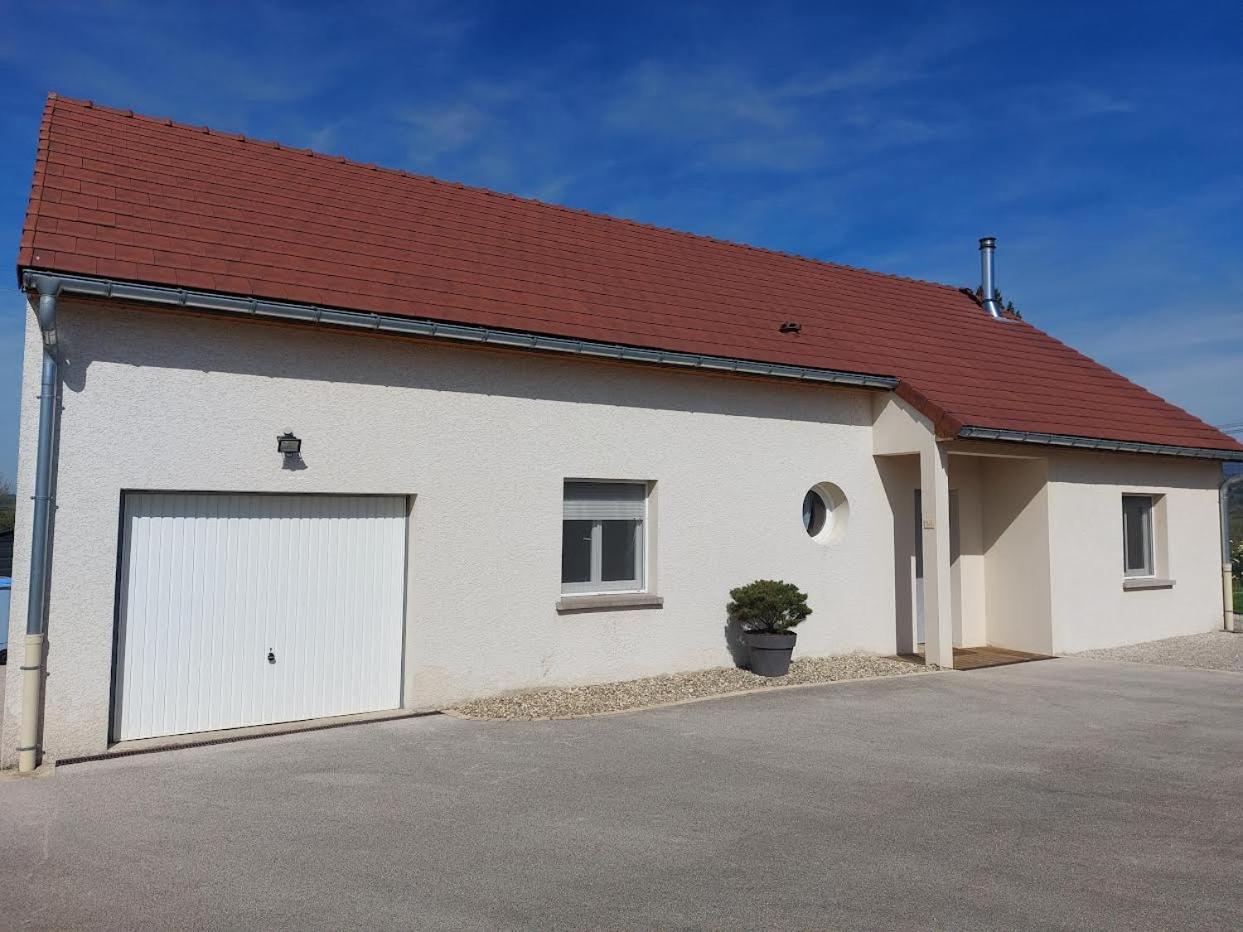 Entre Lacs Et Montagnes , Maison Individuelle,Lits Prepares, Parking Et Menage Inclus Baresia-sur-l'Ain Экстерьер фото