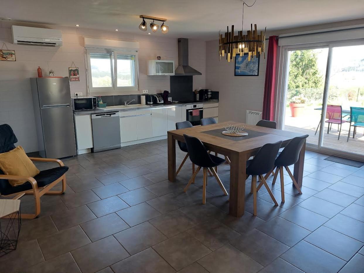 Entre Lacs Et Montagnes , Maison Individuelle,Lits Prepares, Parking Et Menage Inclus Baresia-sur-l'Ain Экстерьер фото