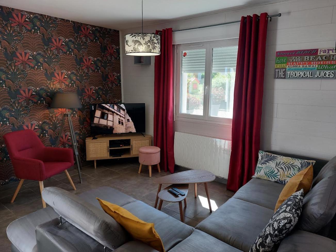 Entre Lacs Et Montagnes , Maison Individuelle,Lits Prepares, Parking Et Menage Inclus Baresia-sur-l'Ain Экстерьер фото