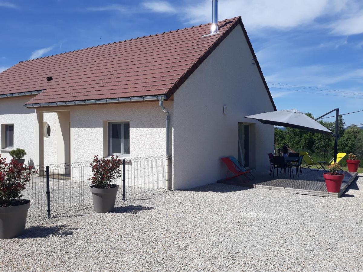 Entre Lacs Et Montagnes , Maison Individuelle,Lits Prepares, Parking Et Menage Inclus Baresia-sur-l'Ain Экстерьер фото
