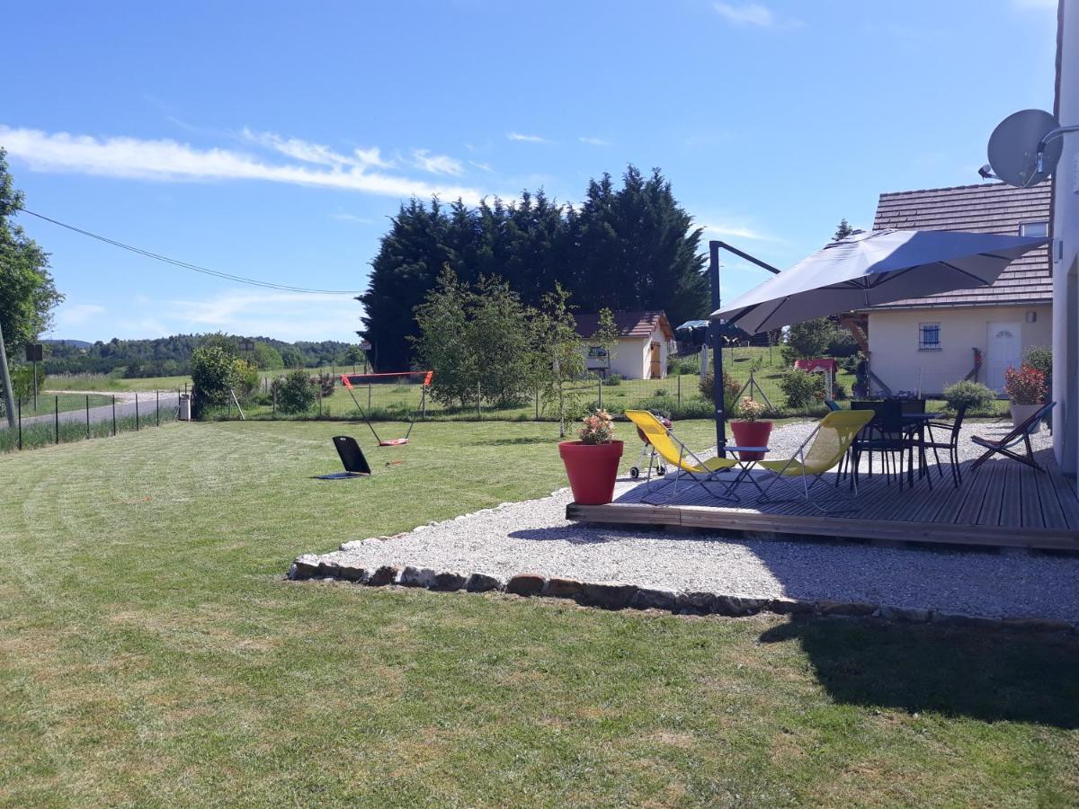 Entre Lacs Et Montagnes , Maison Individuelle,Lits Prepares, Parking Et Menage Inclus Baresia-sur-l'Ain Экстерьер фото