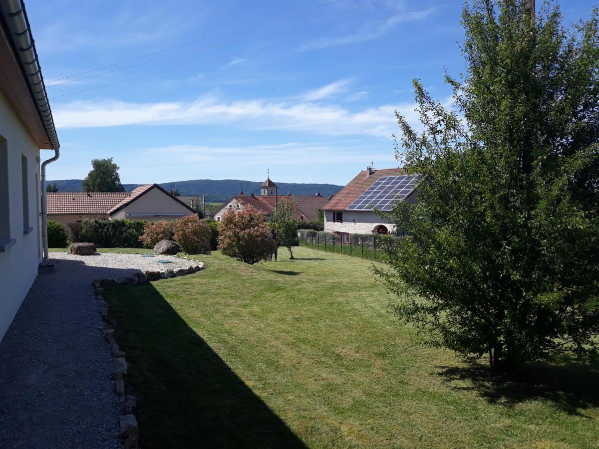 Entre Lacs Et Montagnes , Maison Individuelle,Lits Prepares, Parking Et Menage Inclus Baresia-sur-l'Ain Экстерьер фото